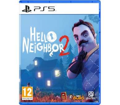 HELLO NEIGHBOR 2