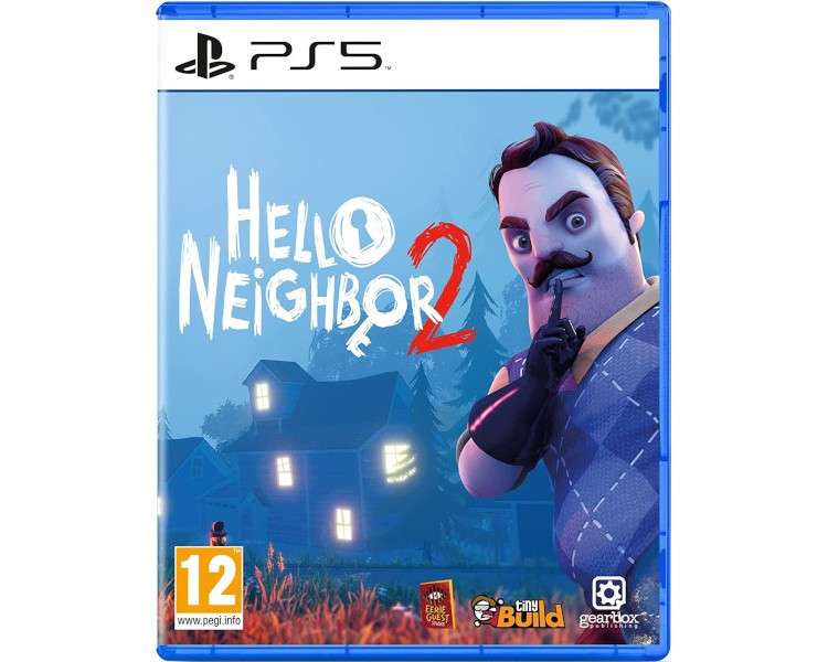 HELLO NEIGHBOR 2