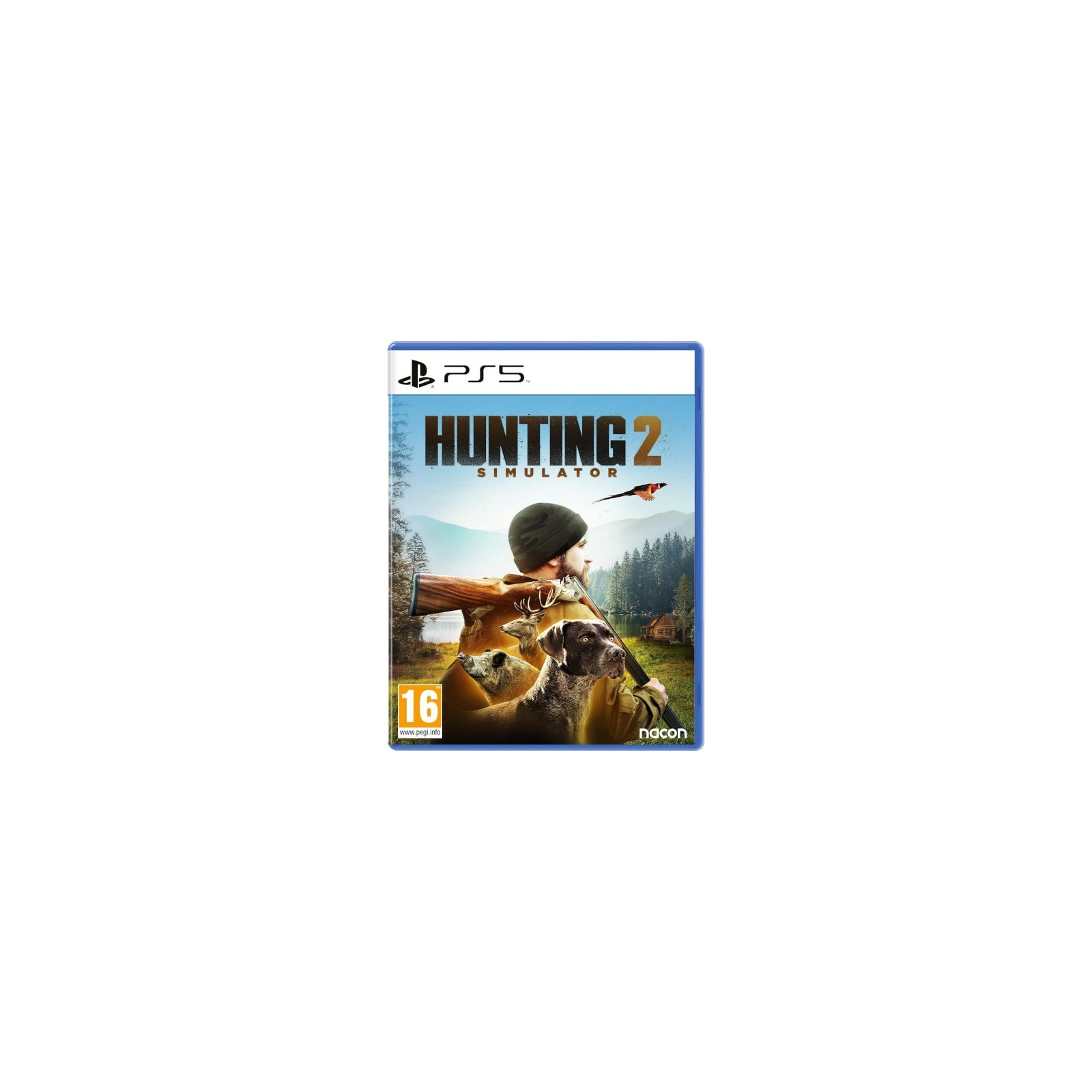 HUNTING SIMULATOR 2