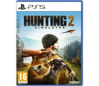 HUNTING SIMULATOR 2