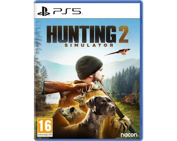 HUNTING SIMULATOR 2