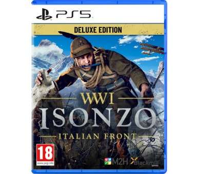 ISONZO: WWI ITALIAN FRONT -DELUXE EDITION-