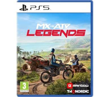 MX vs ATV LEGENDS