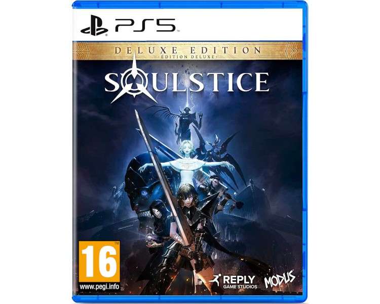 SOULSTICE -DELUXE EDITION-