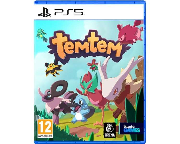 TEMTEM