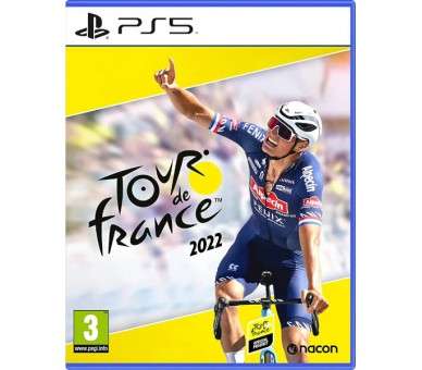 TOUR DE FRANCE 2022