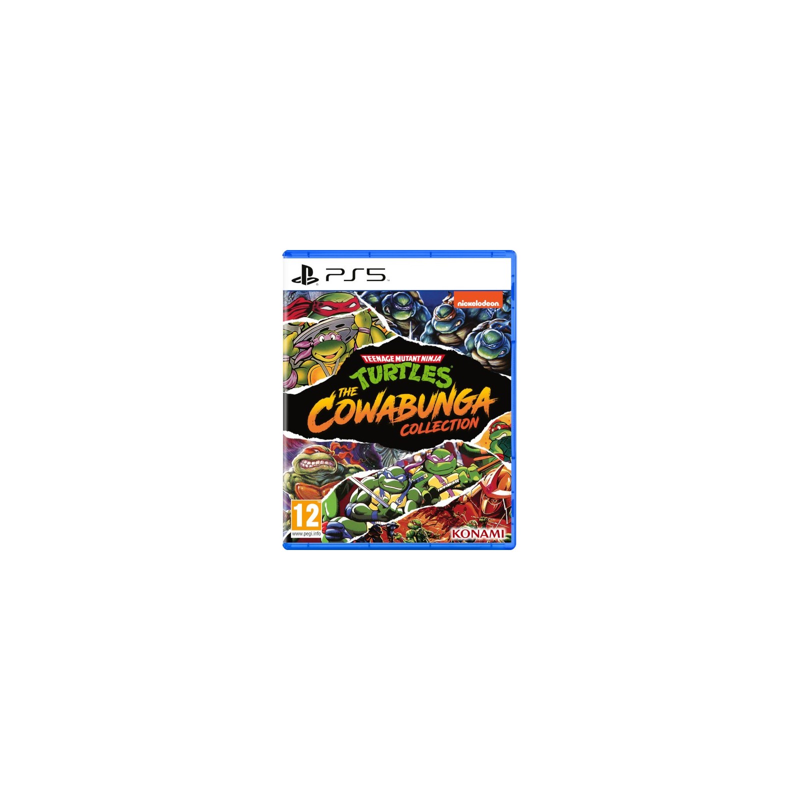 TEENAGE MUTANT NINJA TURTLES: THE COWABUNGA COLLECTION