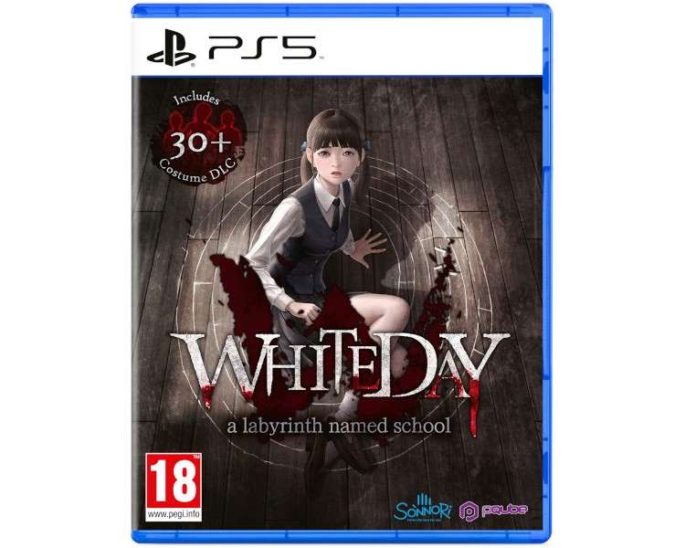 WHITE DAY: A LABYRINTH NAMED SCHOOL (INCLUYE 30 DLC)