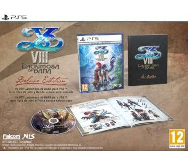 YS VIII LACRIMOSA OF DANA - DELUXE EDITION