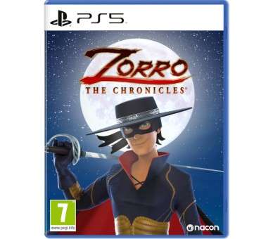 EL ZORRO THE CHRONICLES