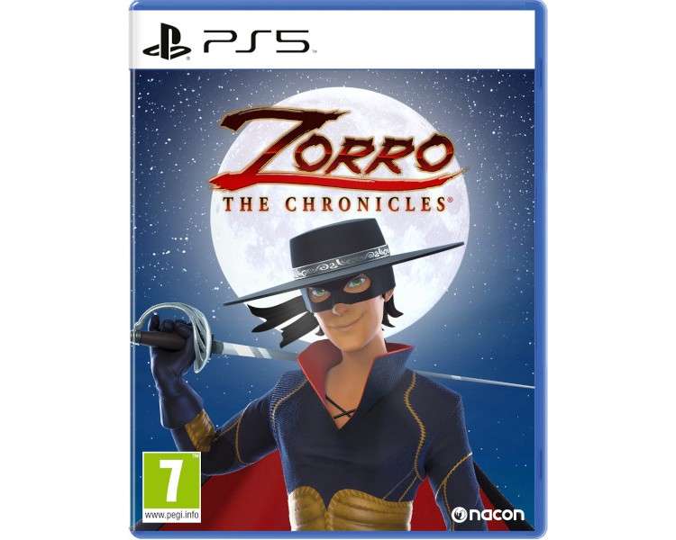 EL ZORRO THE CHRONICLES