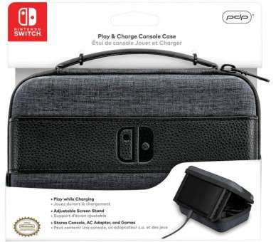 PDP PLAY AND CHARGE CONSOLE CASE