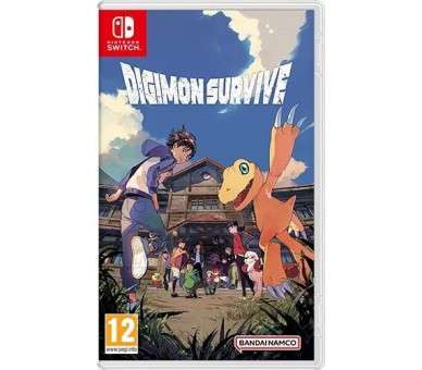 DIGIMON SURVIVE