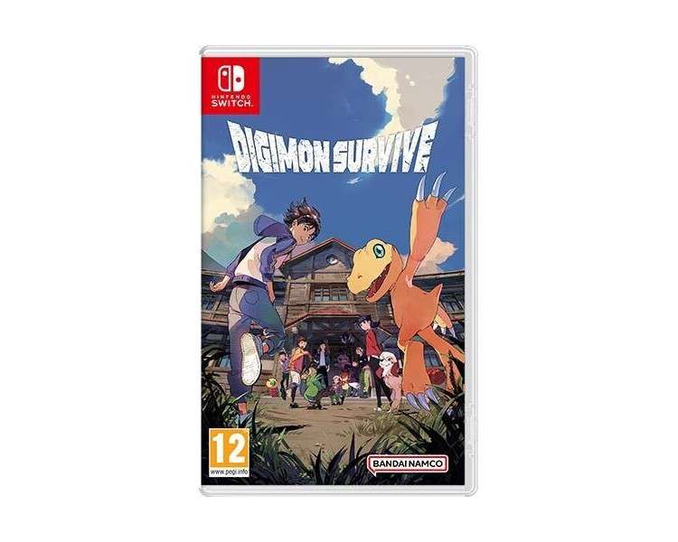 DIGIMON SURVIVE