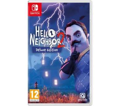 HELLO NEIGHBOR 2  DELUXE EDITION