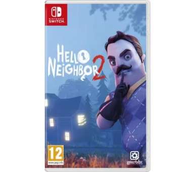 HELLO NEIGHBOR 2