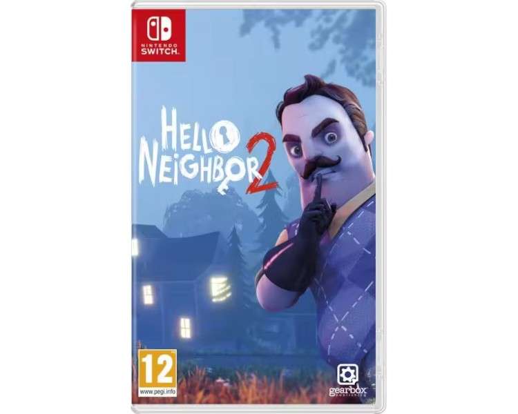 HELLO NEIGHBOR 2