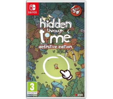 HIDDEN THROUGH TIME: DEFINITE EDITION