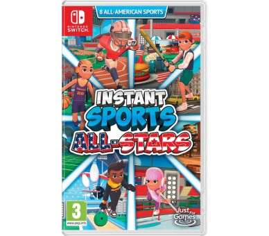 INSTANT SPORTS ALL-STARS