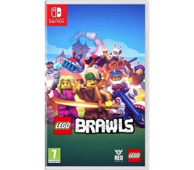 LEGO BRAWLS