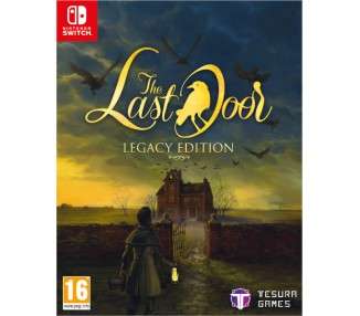 THE LAST DOOR LEGACY EDITION