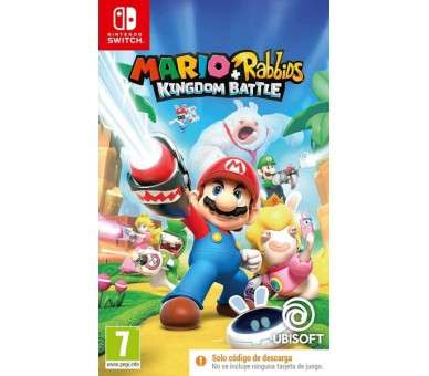 MARIO + RABBIDS KINGDOM BATTLE (CIAB)