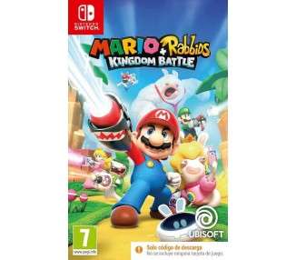 MARIO + RABBIDS KINGDOM BATTLE (CIAB)