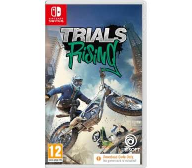 TRIALS RISING (CIAB)