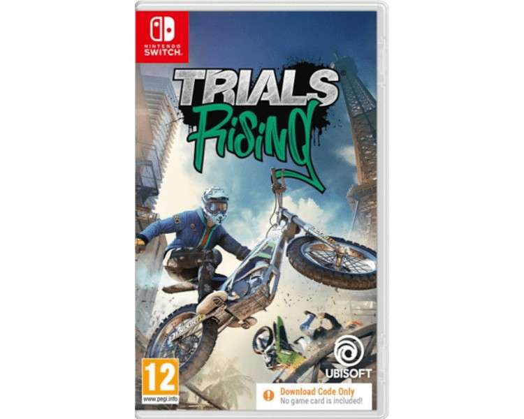 TRIALS RISING (CIAB)