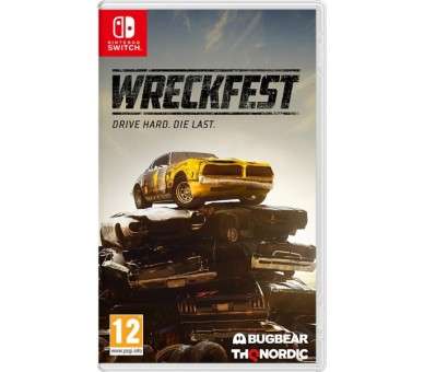 WRECKFEST