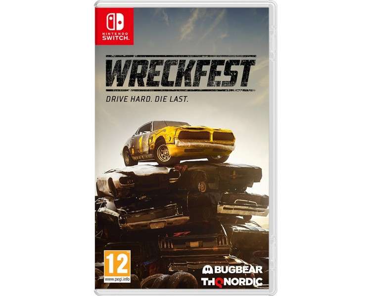 WRECKFEST