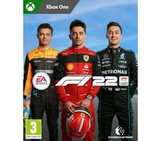 F1 2022