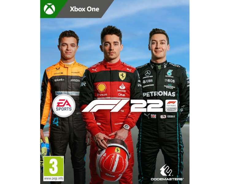 F1 2022