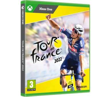 TOUR DE FRANCE 2022