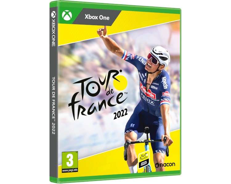 TOUR DE FRANCE 2022