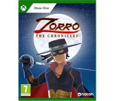 EL ZORRO THE CHRONICLES