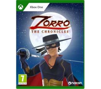 EL ZORRO THE CHRONICLES