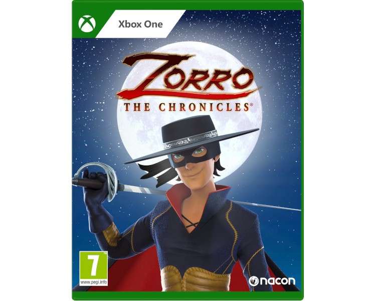 EL ZORRO THE CHRONICLES