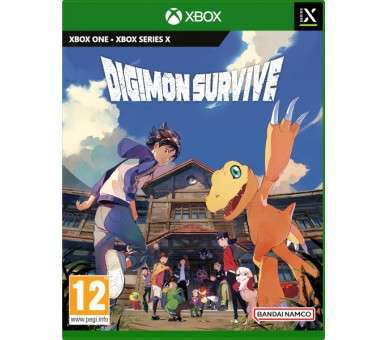 DIGIMON SURVIVE (XBONE)