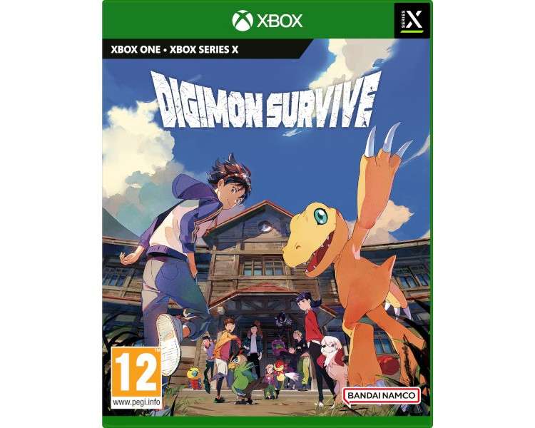 DIGIMON SURVIVE (XBONE)