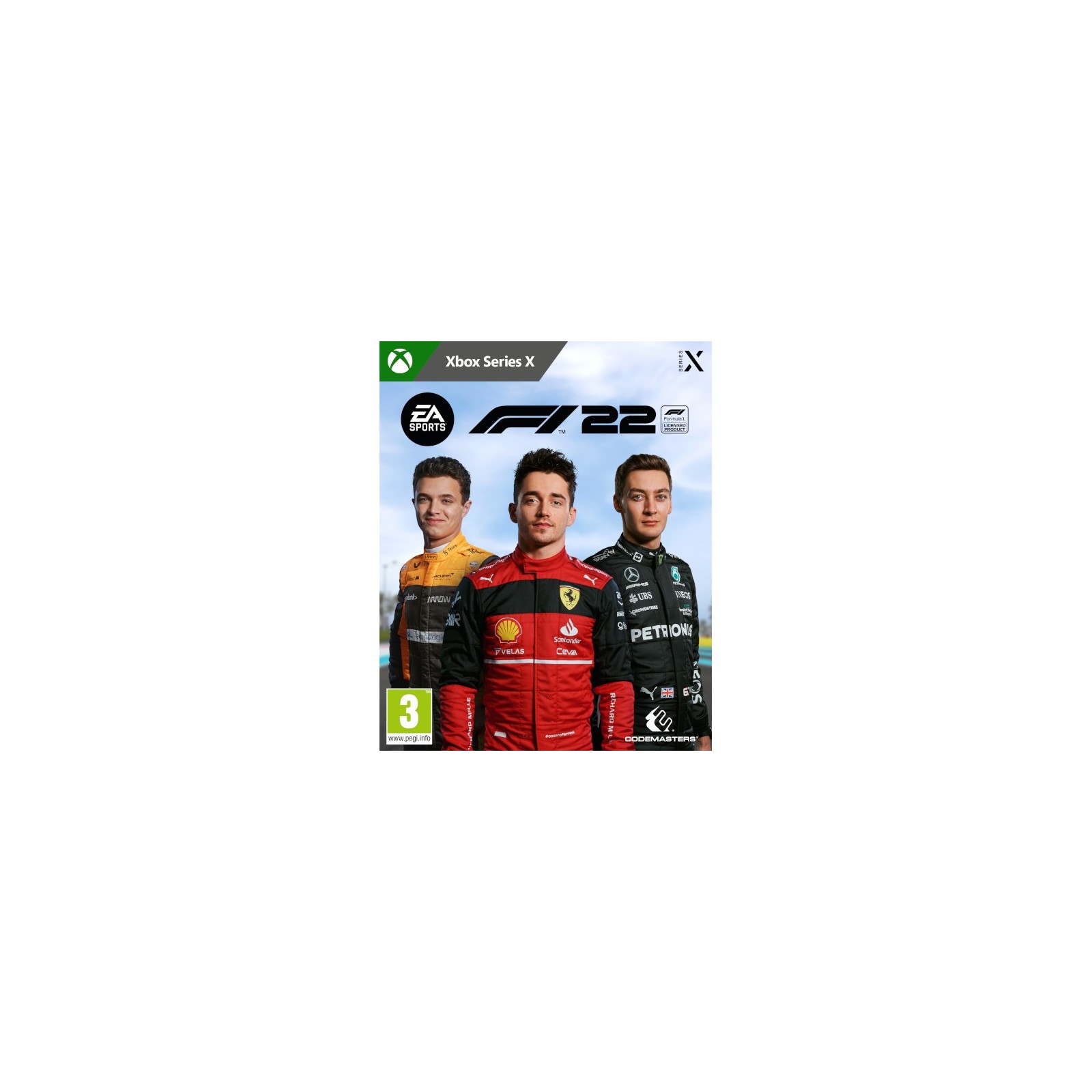 F1 2022