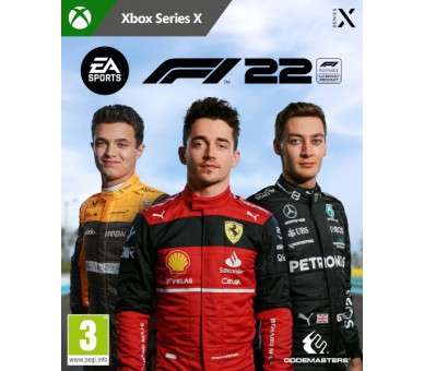 F1 2022