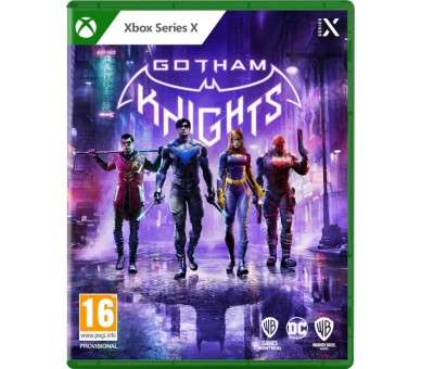 GOTHAM KNIGHTS (INCLUYE SKIN BATMOTO 2023)