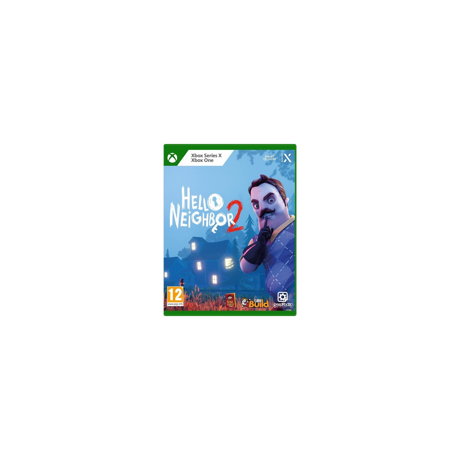 HELLO NEIGHBOR 2 (XBONE)