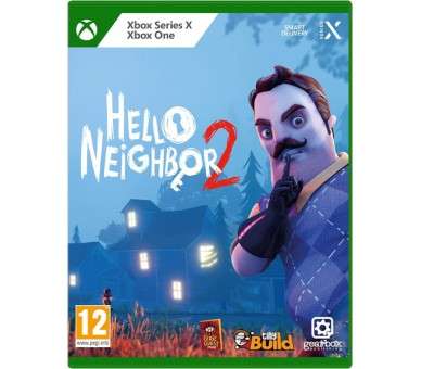 HELLO NEIGHBOR 2 (XBONE)