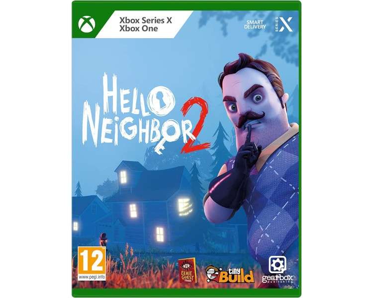 HELLO NEIGHBOR 2 (XBONE)