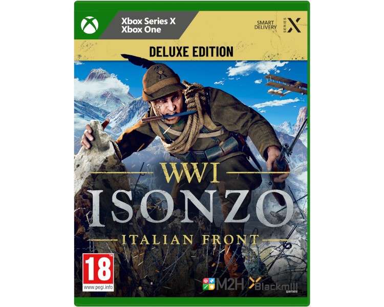 ISONZO: WWI ITALIAN FRONT -DELUXE EDITION- (XBONE)