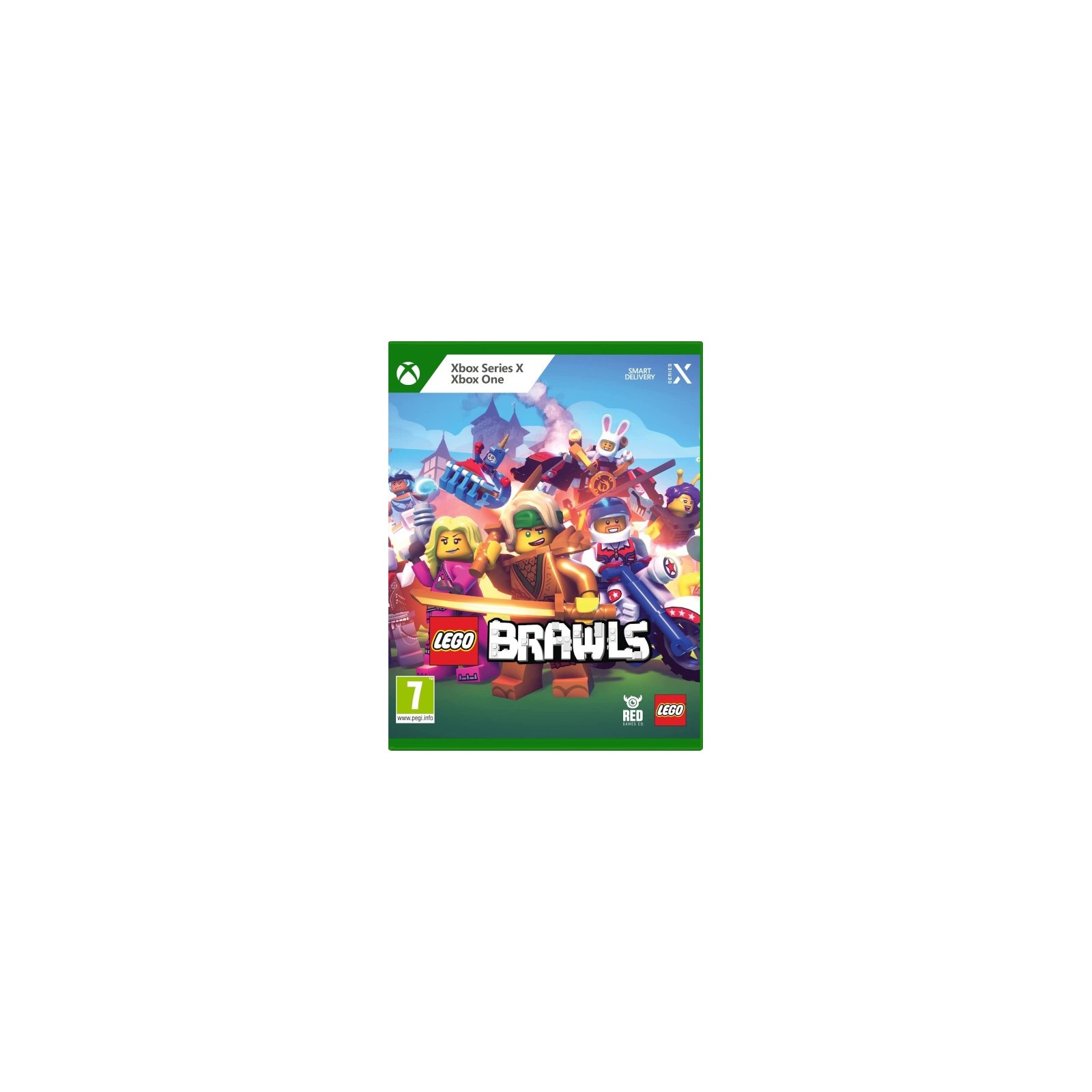 LEGO BRAWLS (XBONE)