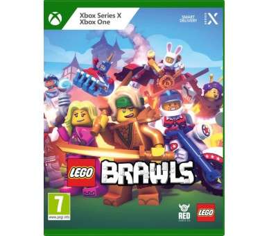 LEGO BRAWLS (XBONE)