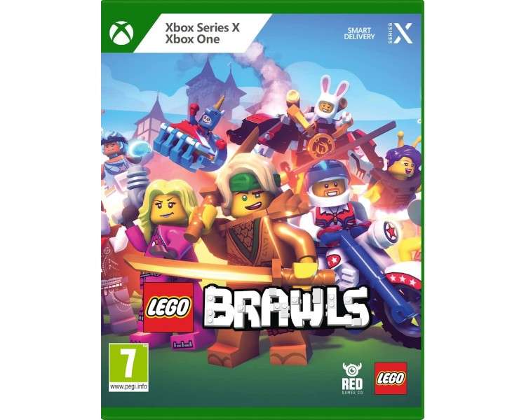 LEGO BRAWLS (XBONE)